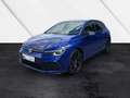 Volkswagen Golf VIII 2.0 TSI 4Motion DSG R-Line Black Style Pan... Синий - thumbnail 2