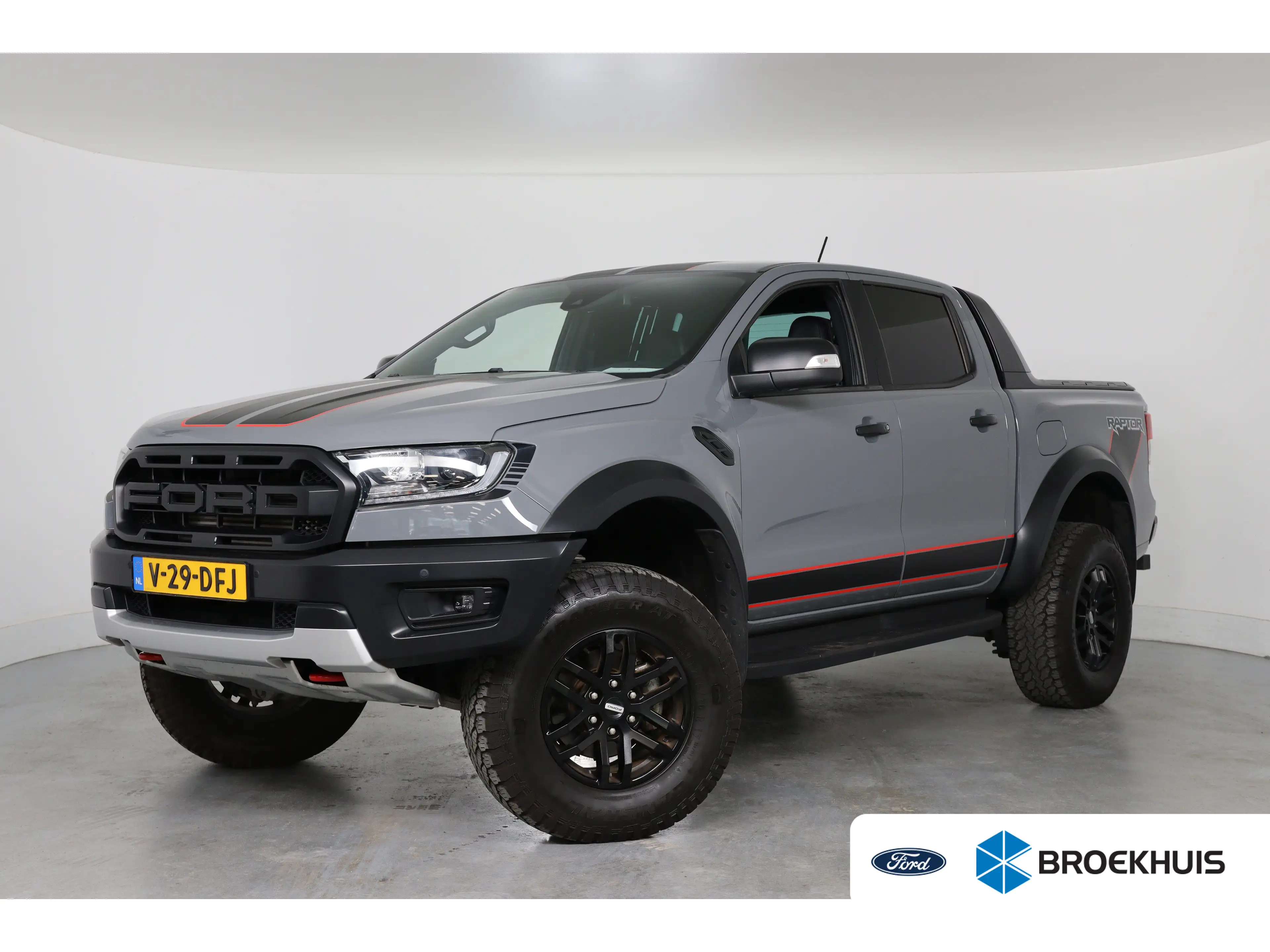 Ford Ranger Raptor 2.0 EcoBlue | Achteruitrijcamera | Cruise control