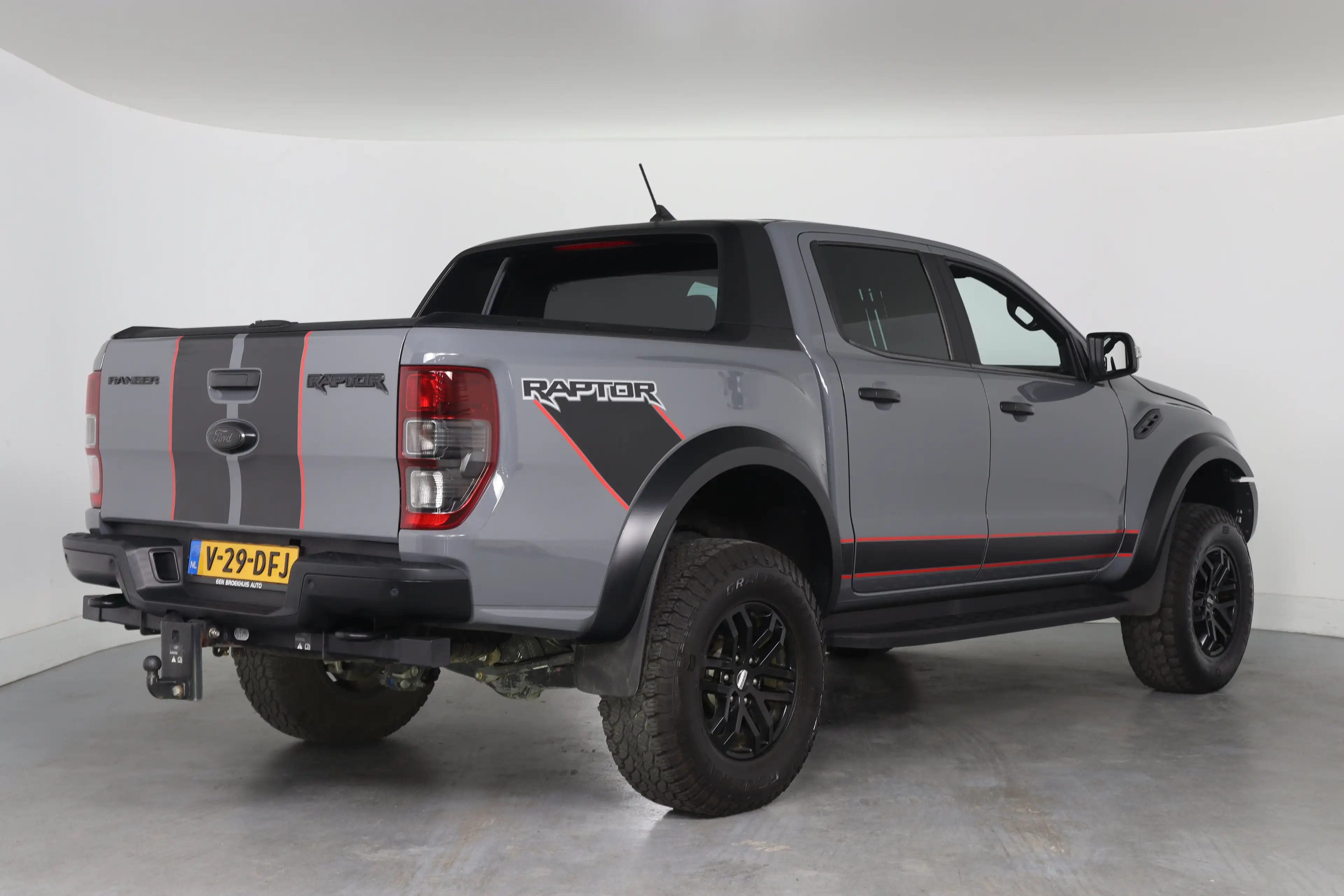 Ford Ranger Raptor 2.0 EcoBlue | Achteruitrijcamera | Cruise control — photo 10