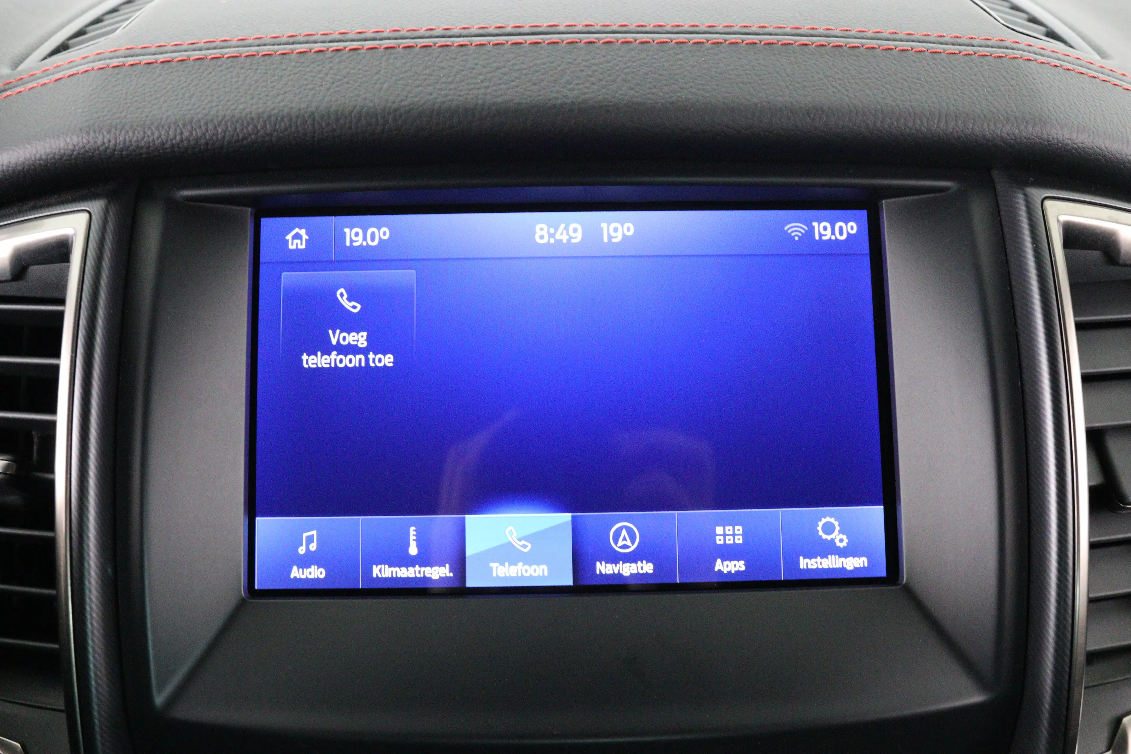 Ford Ranger Raptor 2.0 EcoBlue | Achteruitrijcamera | Cruise control — photo 17