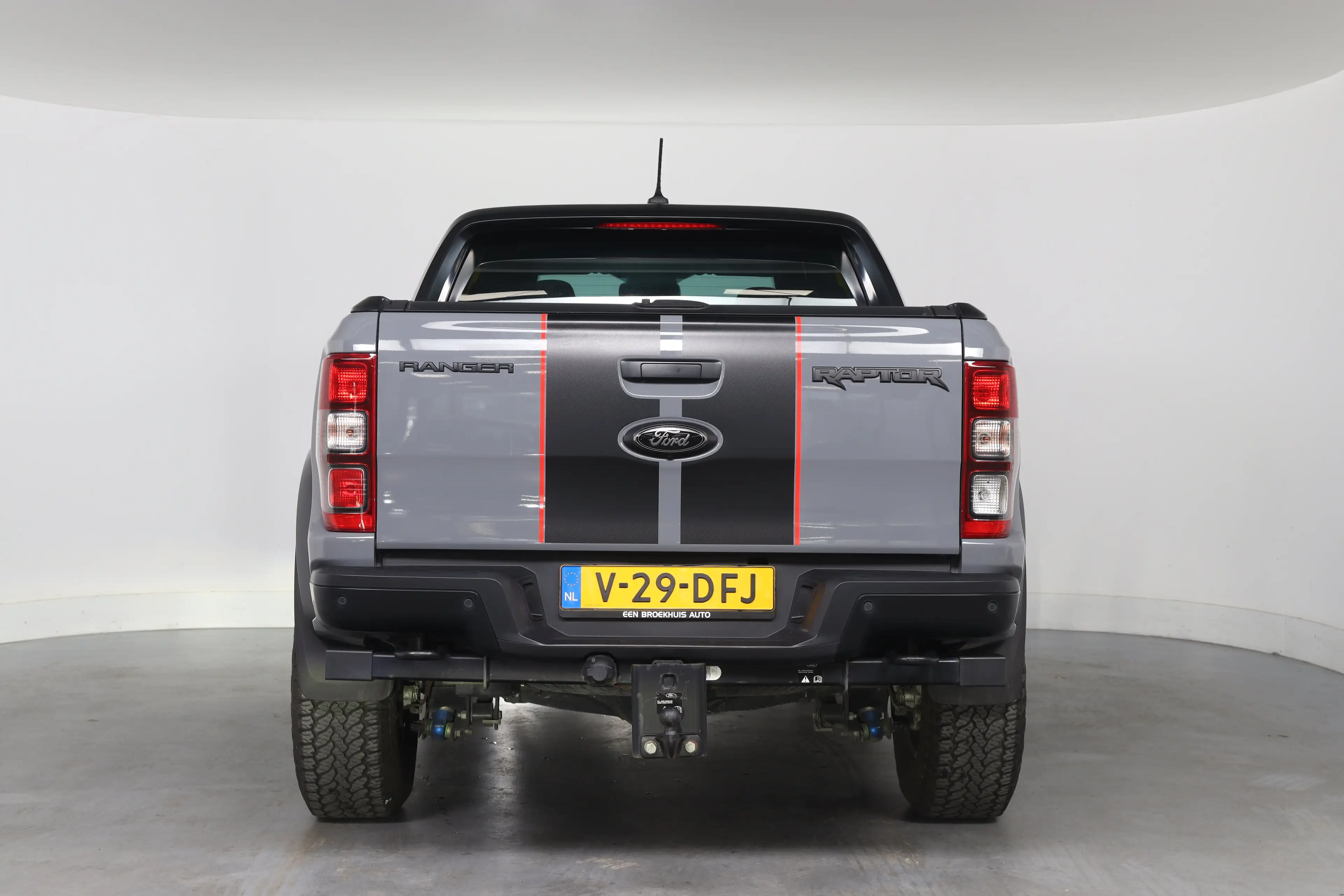 Ford Ranger Raptor 2.0 EcoBlue | Achteruitrijcamera | Cruise control — photo 3