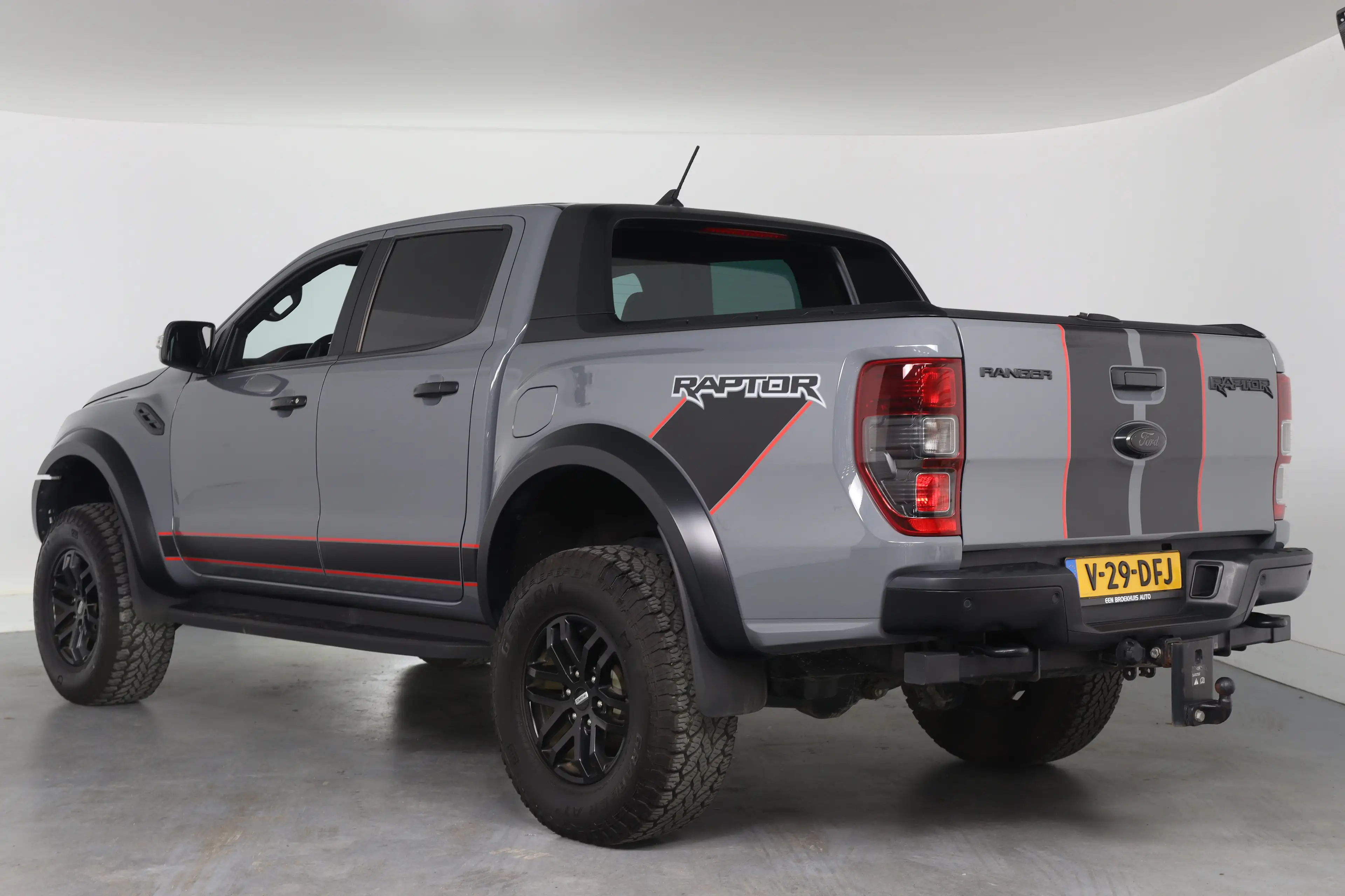 Ford Ranger Raptor 2.0 EcoBlue | Achteruitrijcamera | Cruise control — photo 2