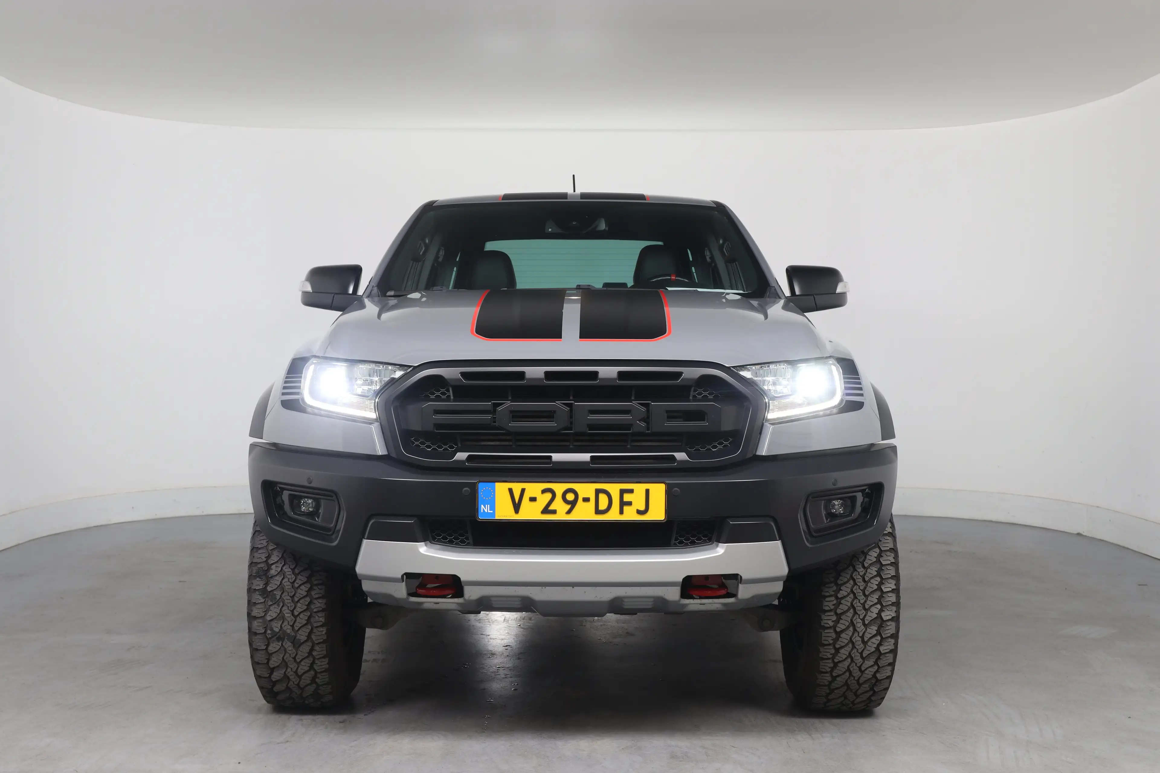 Ford Ranger Raptor 2.0 EcoBlue | Achteruitrijcamera | Cruise control — photo 7