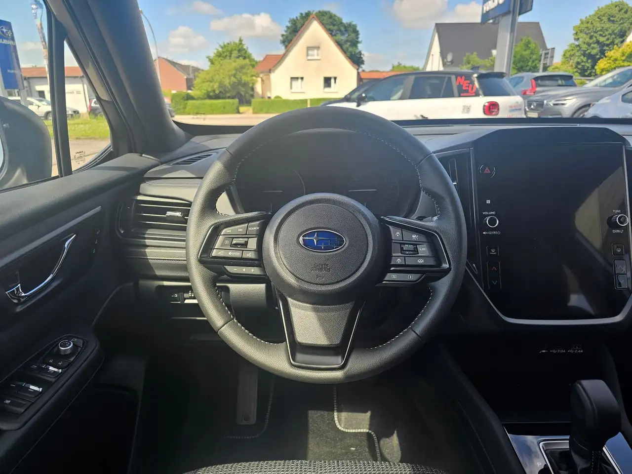 Subaru Forester 2026 — фото 10