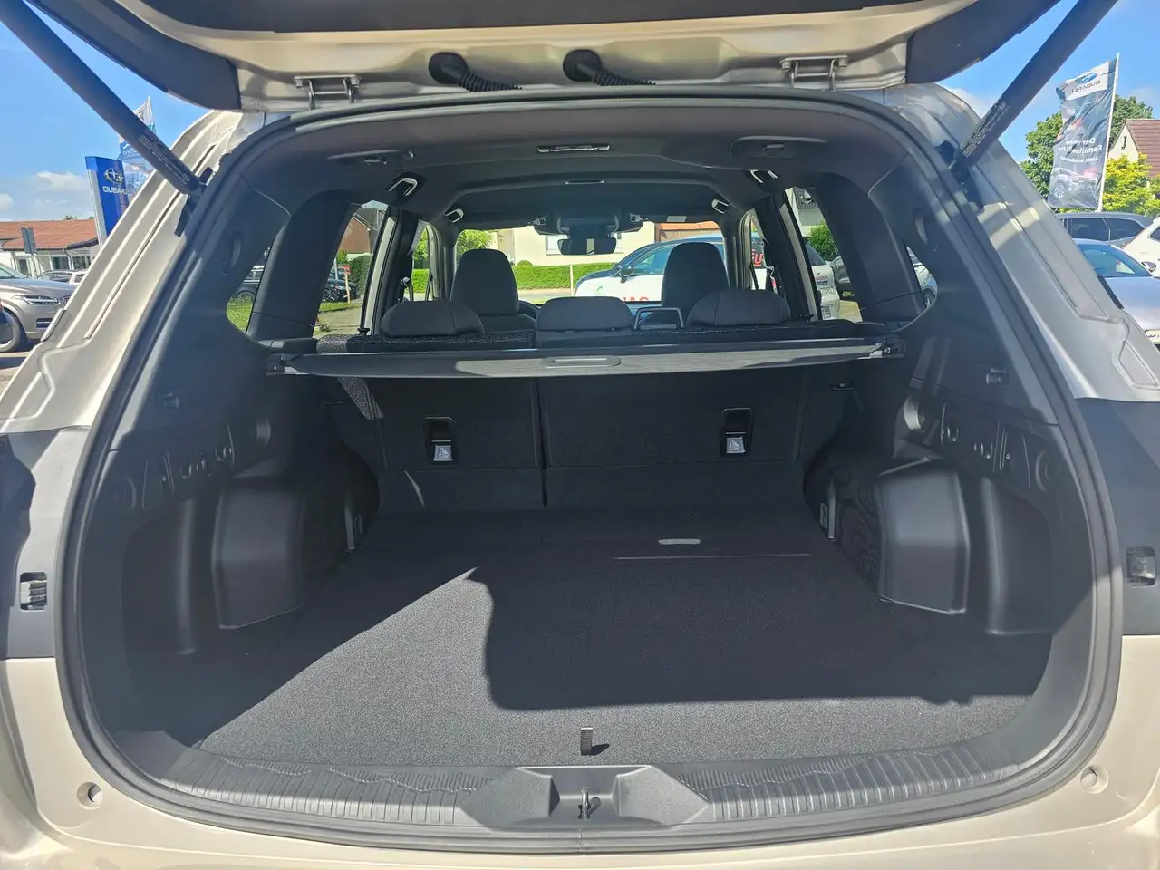 Subaru Forester 2026 — фото 18