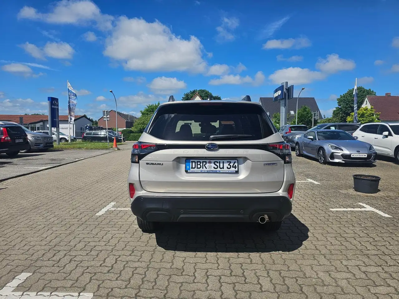 Subaru Forester 2026