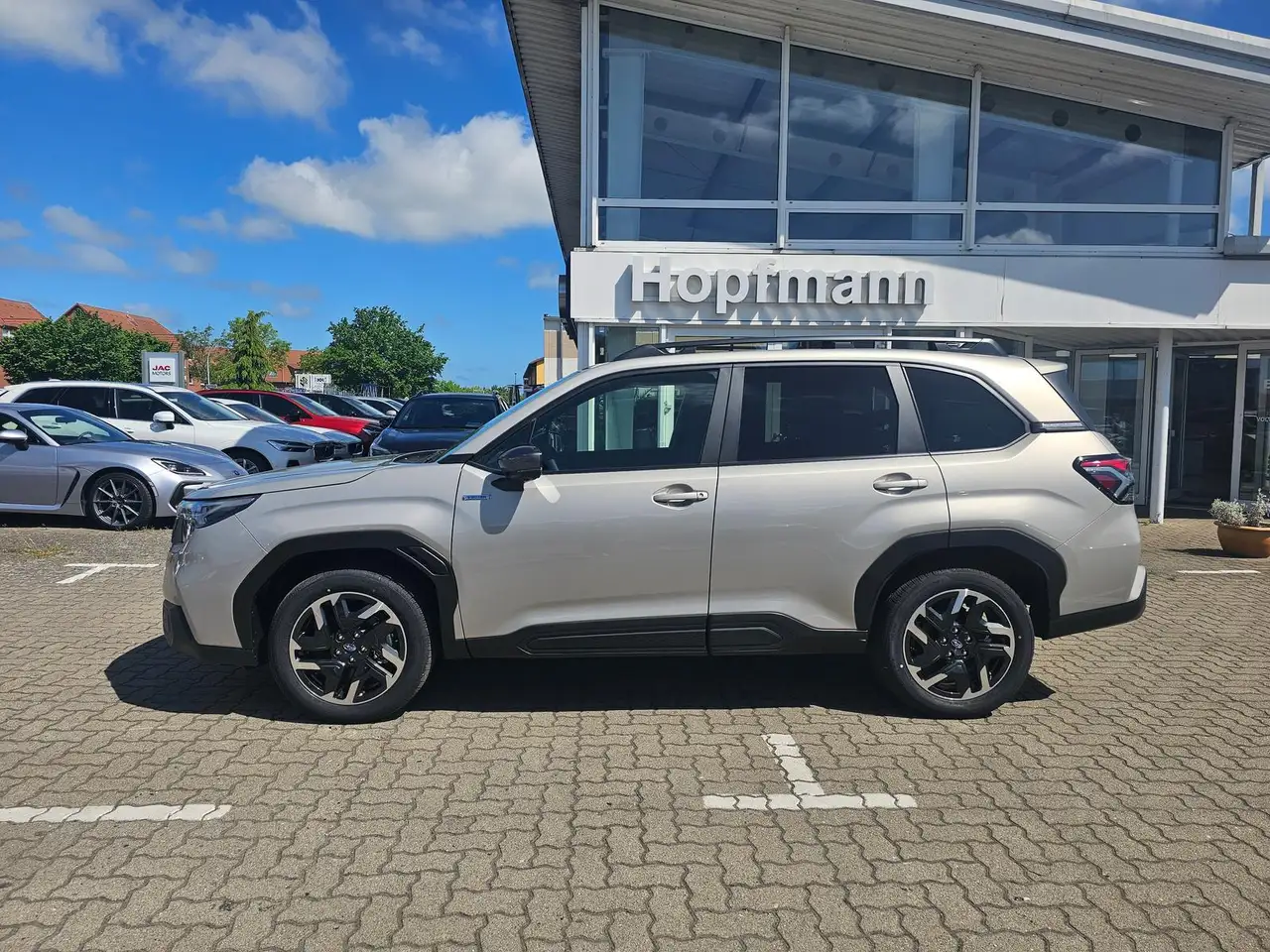 Subaru Forester 2026