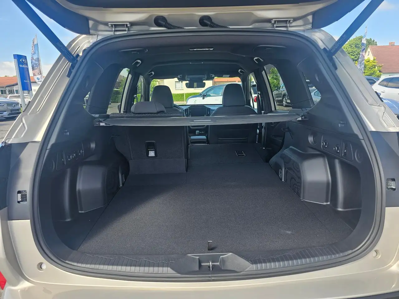 Subaru Forester 2026 — фото 17