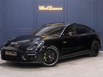 Panamera 4S E-hybrid 2.9 V6 560cv PDK 8