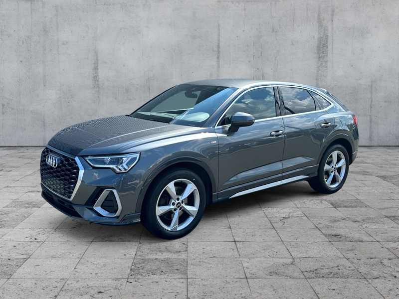 Audi Q3 45 2.0 TFSI quattro S line