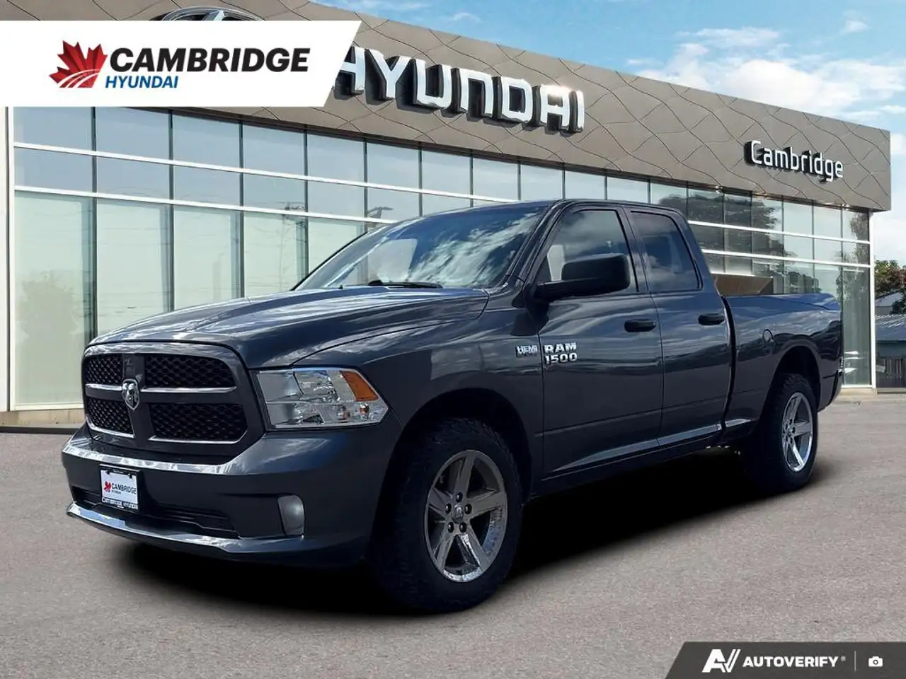 2017 RAM 1500