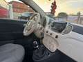 Fiat 500 500 III 2015 1.2 Lounge 69cv Blanc - thumbnail 20