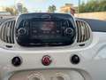 Fiat 500 500 III 2015 1.2 Lounge 69cv Blanc - thumbnail 9