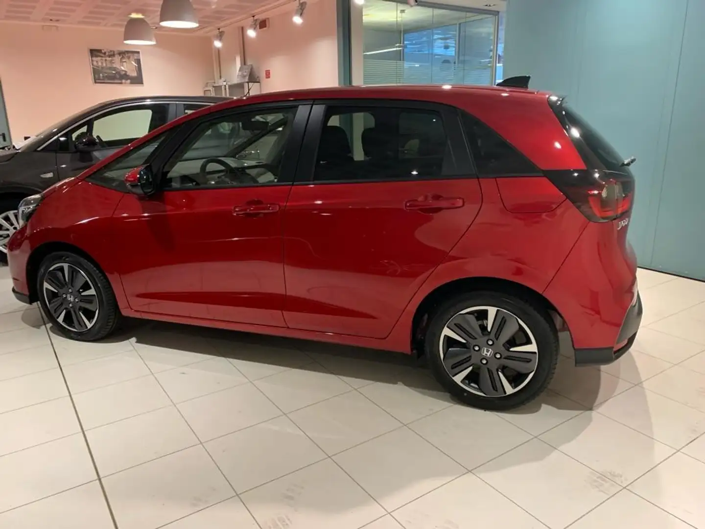 Honda Jazz H241.5 Advance MY2024 Rosso - 2