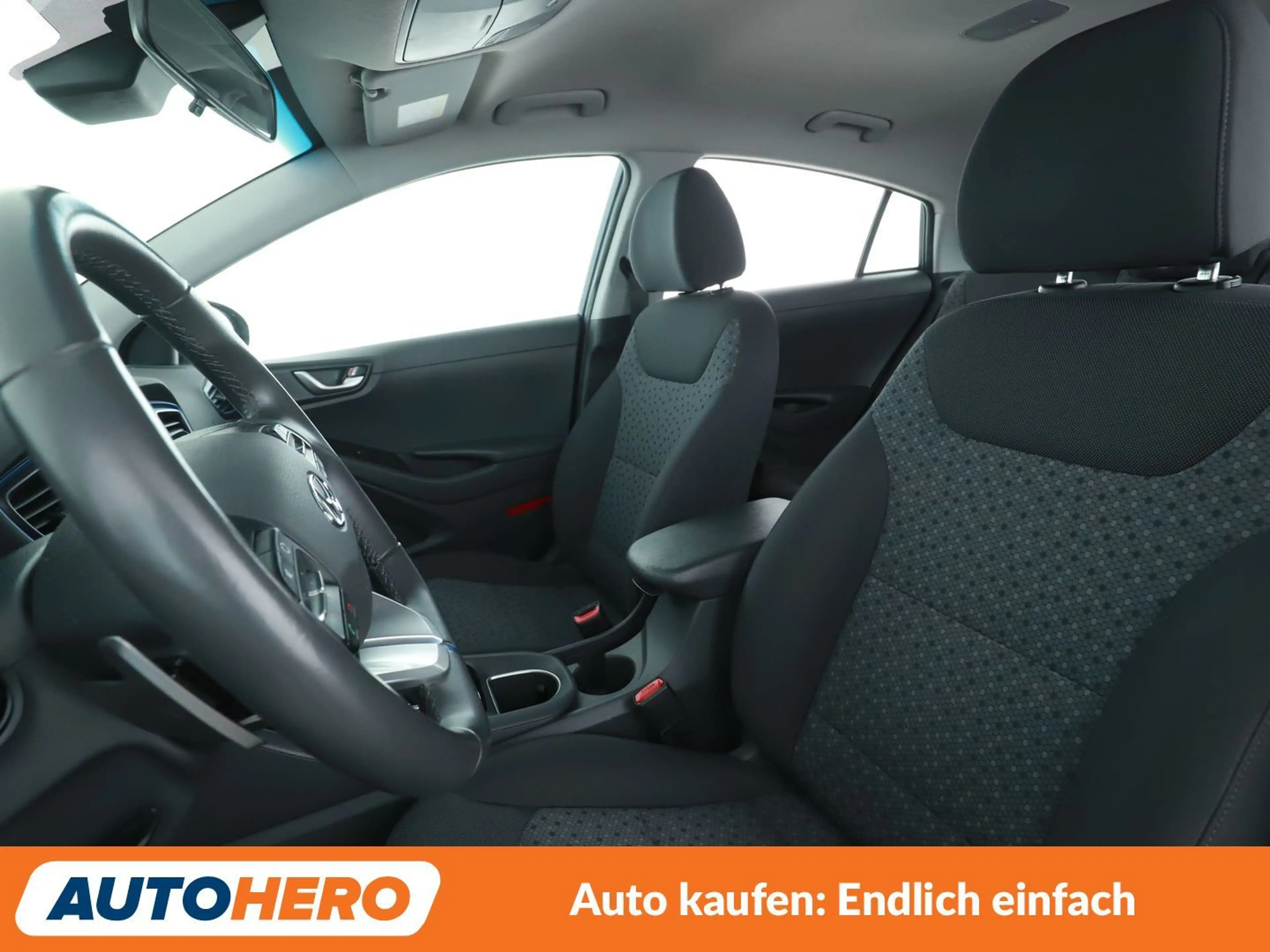 Hyundai IONIQ 1.6 Plug-in Hybrid Trend Aut.*ACC*CAM*PDC*ALU* — photo 10