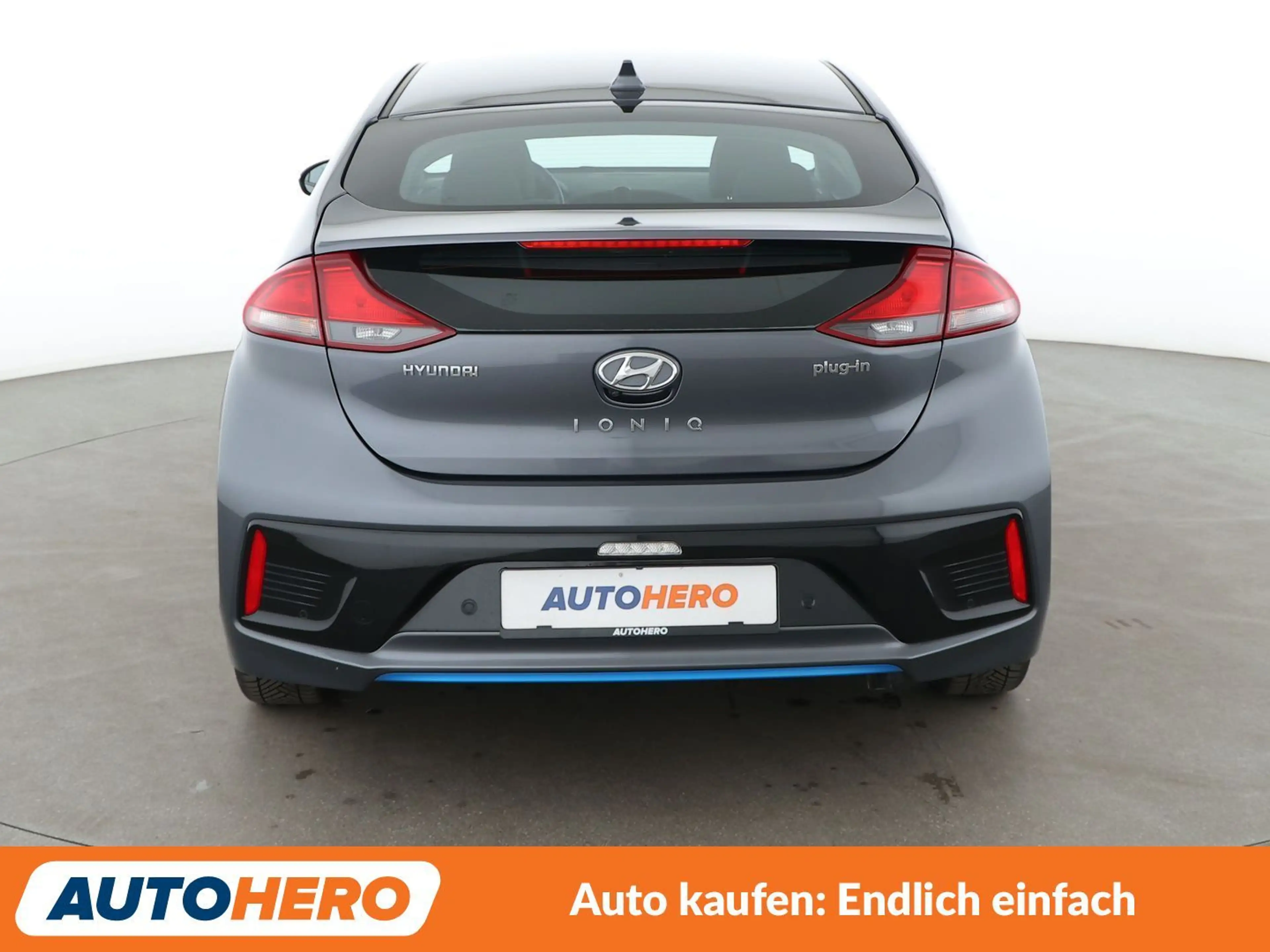 Hyundai IONIQ 1.6 Plug-in Hybrid Trend Aut.*ACC*CAM*PDC*ALU* — photo 5