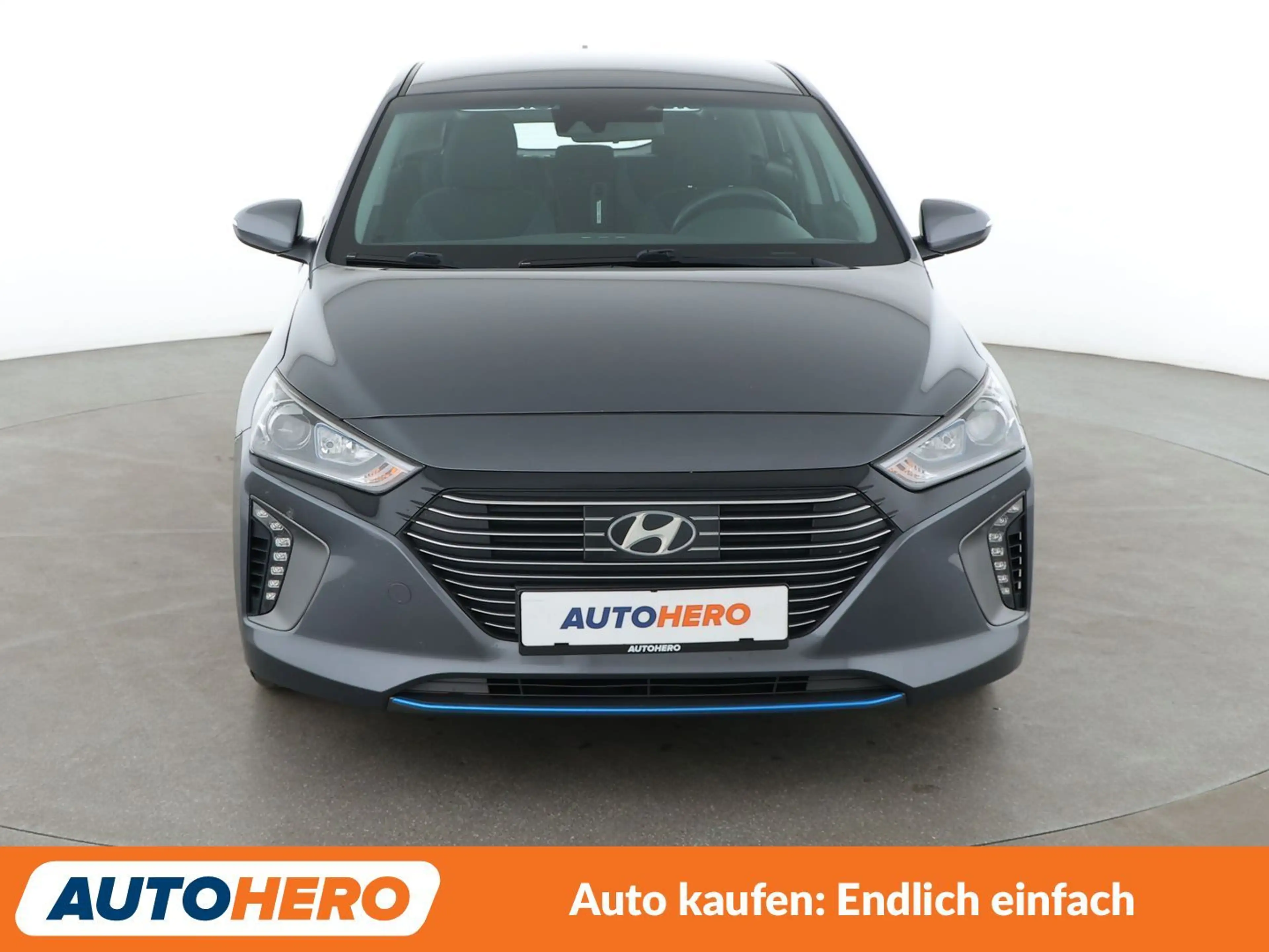 Hyundai IONIQ 1.6 Plug-in Hybrid Trend Aut.*ACC*CAM*PDC*ALU* — photo 9
