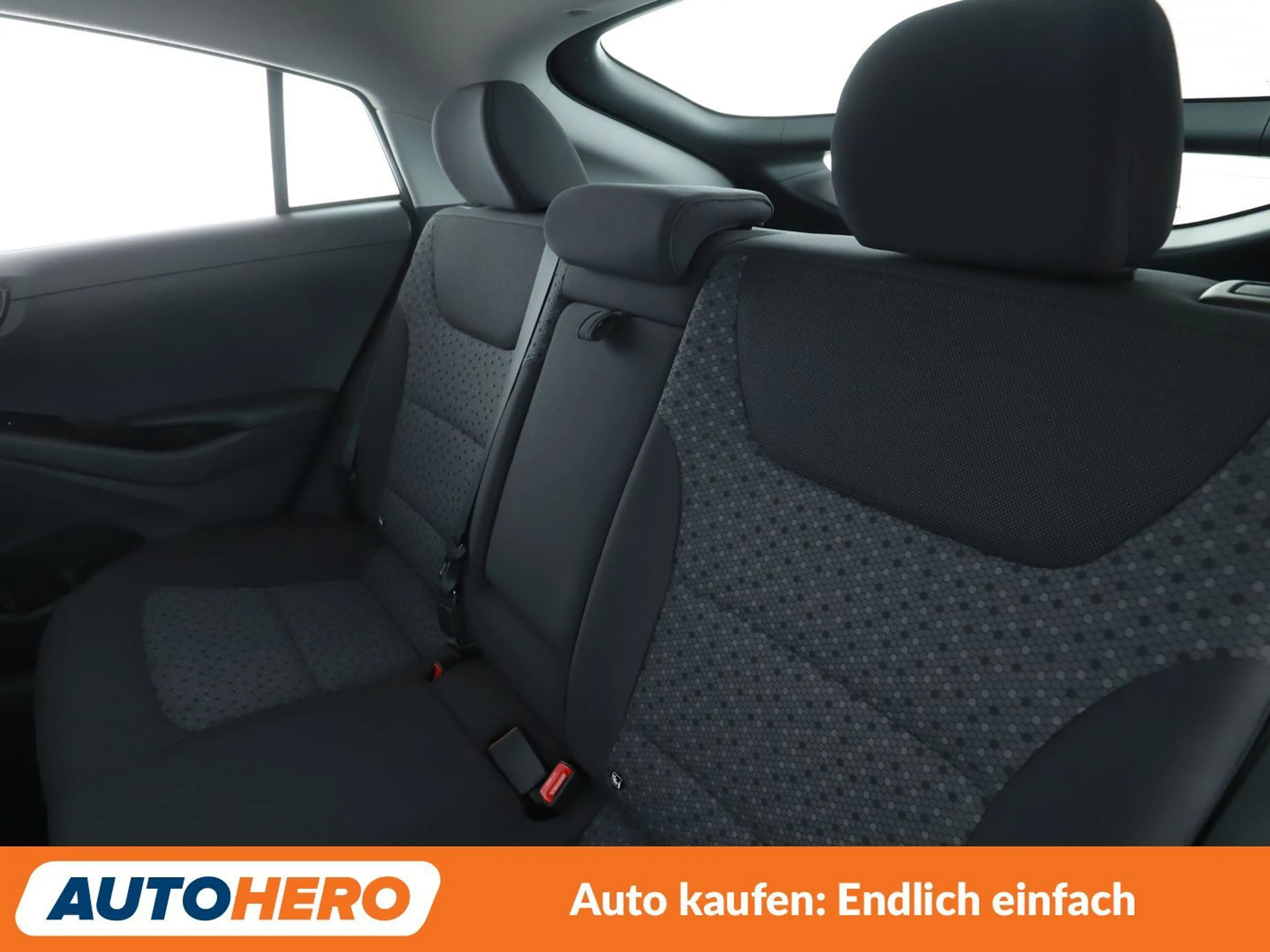 Hyundai IONIQ 1.6 Plug-in Hybrid Trend Aut.*ACC*CAM*PDC*ALU* — photo 14