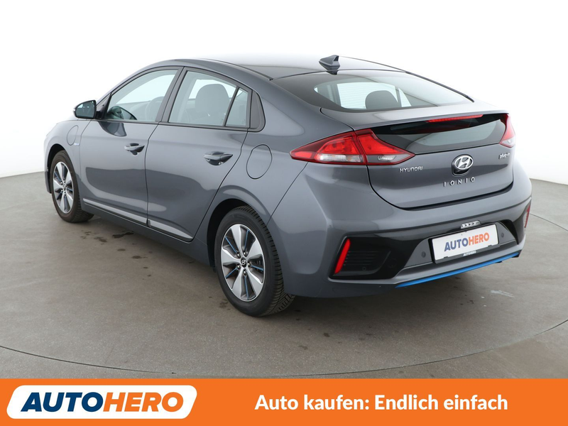 Hyundai IONIQ 1.6 Plug-in Hybrid Trend Aut.*ACC*CAM*PDC*ALU* — photo 4