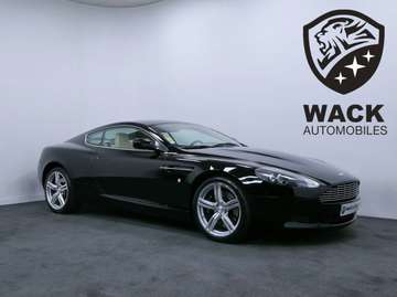 DB9 V12 6.0L 457 CV TOUCHTRONIC COUPÉ / FAIBLE KILOMÉTRAGE / TRÈS BEL ÉTAT D'ORIGINE / RÉVISION A JOUR