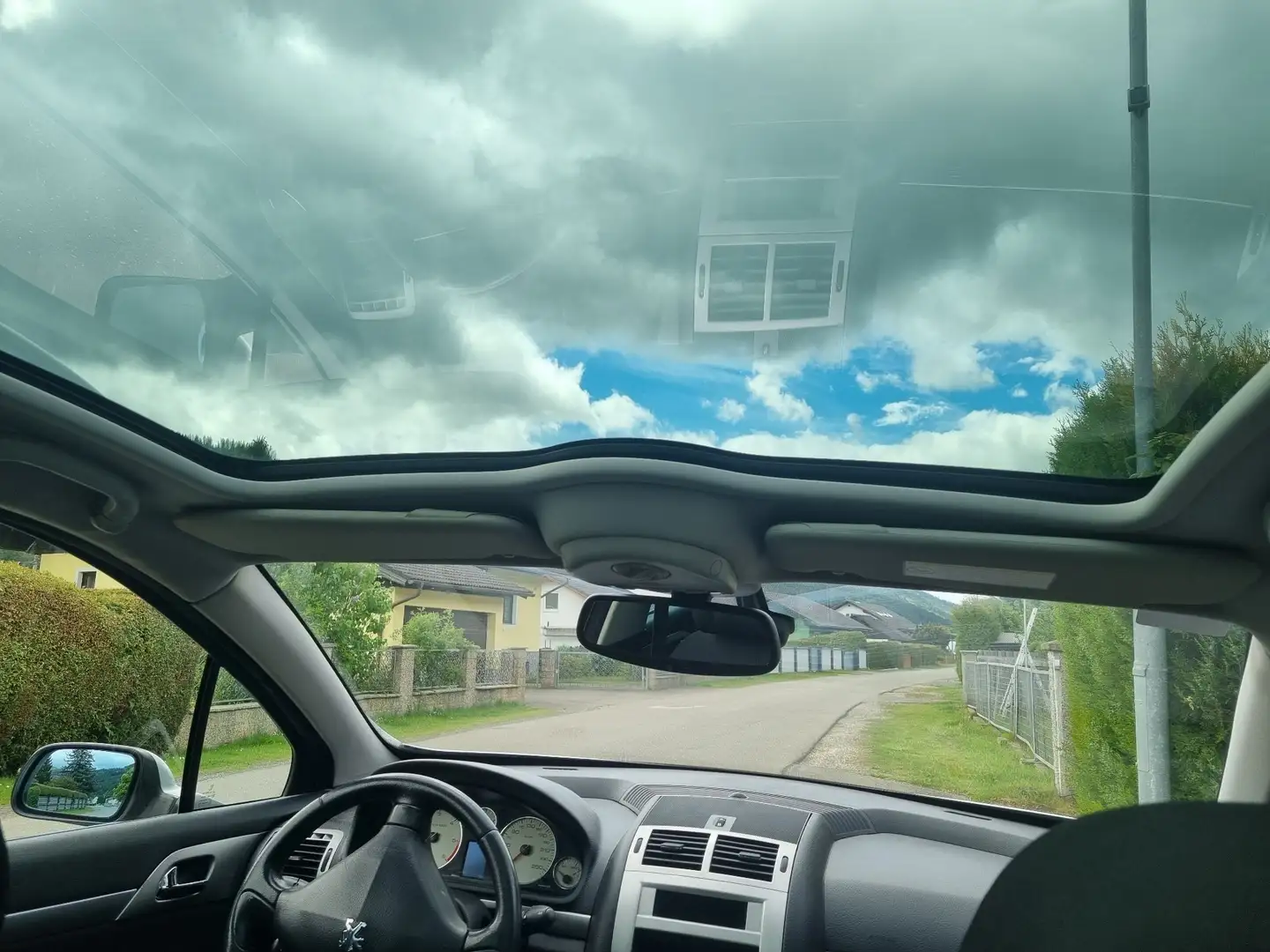 Peugeot 407 SW Comfort 1,6 HDI 110 (FAP) - 2