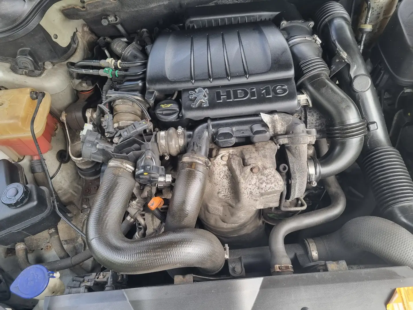 Peugeot 407 SW Comfort 1,6 HDI 110 (FAP) - 1