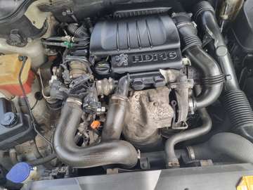 SW Comfort 1,6 HDI 110 (FAP)