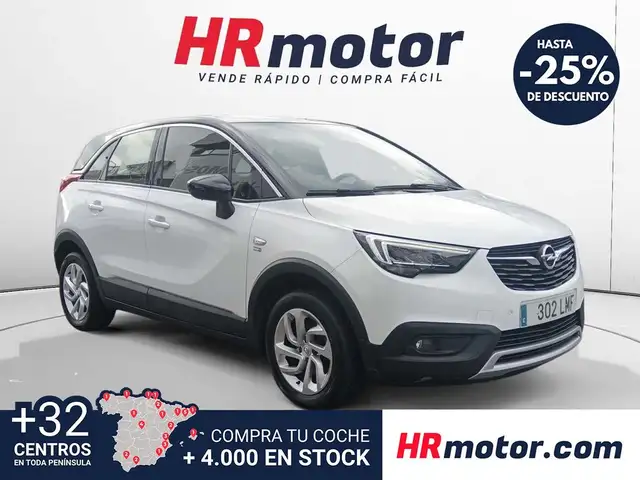 Opel Crossland 2020