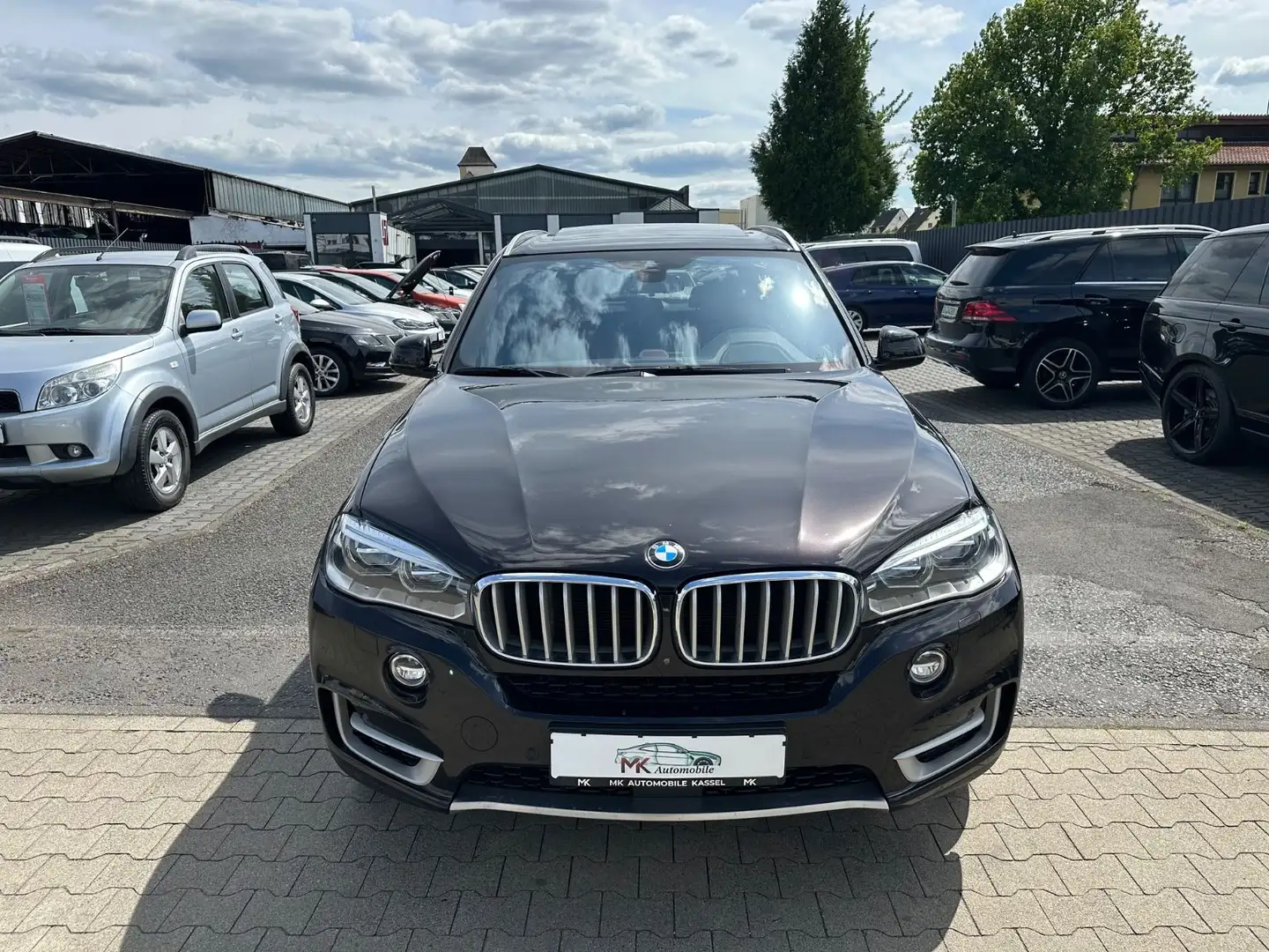 BMW X5 xDrive 50i Individual/Standheizung/ 360°/ B&O Nero - 2