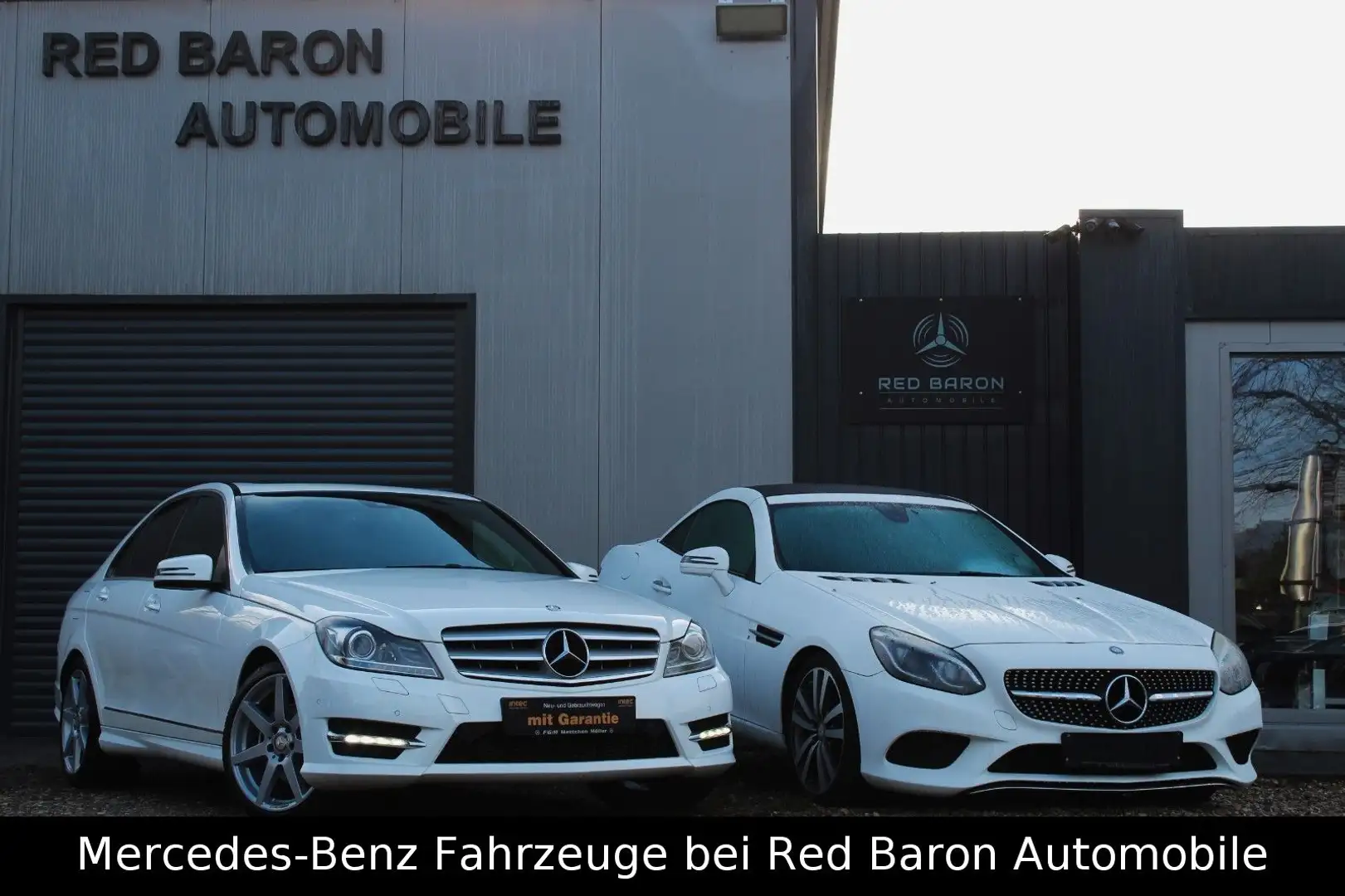 Mercedes-Benz C 250 CDI AMG 7-G ILS-LED XENON COMAND PDC 18ZOL Weiß - 1