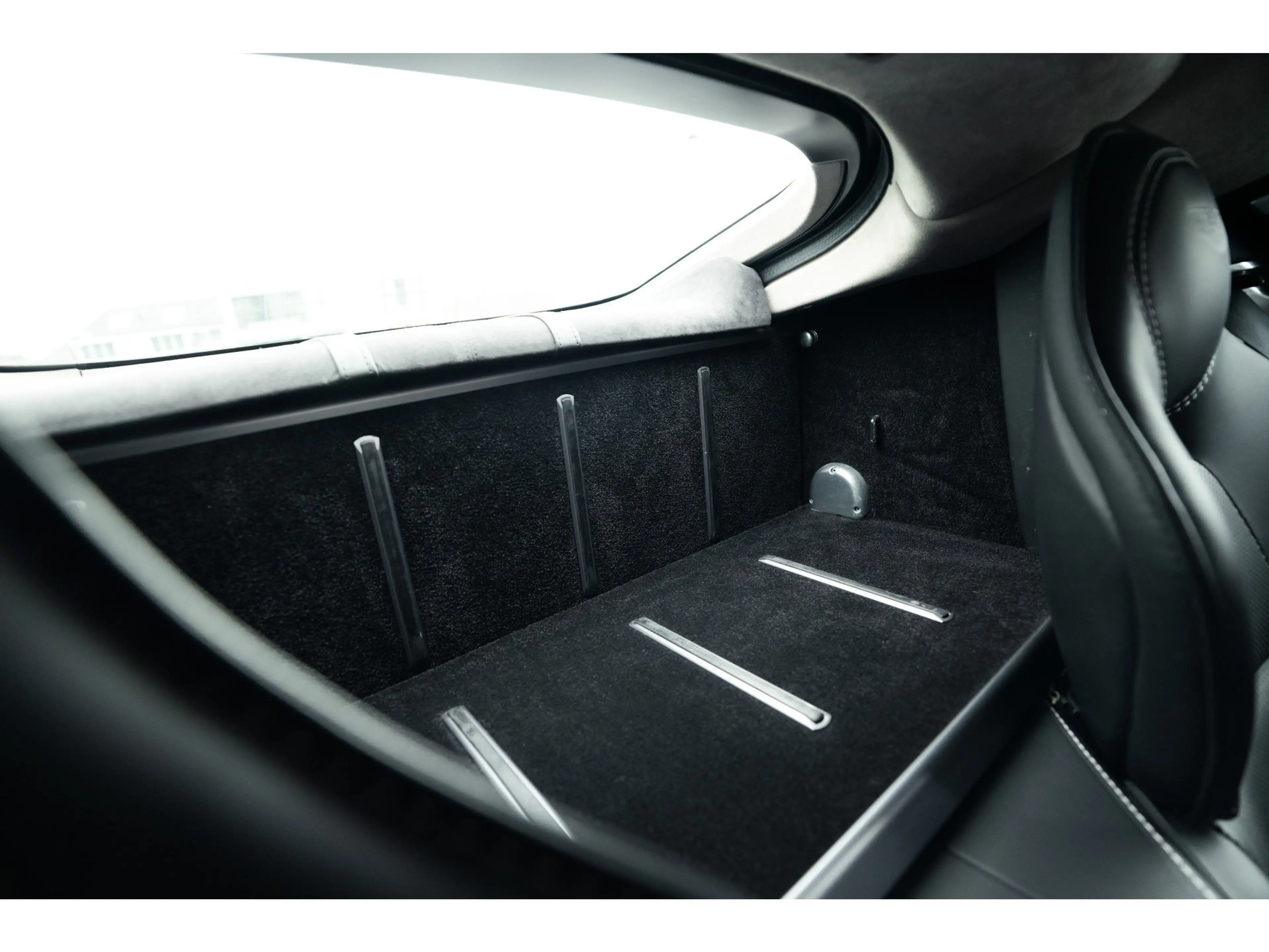 Aston Martin Rapide 6.0 V12 S | Stoel ventilatie voor | Stoel ventilat — photo 11