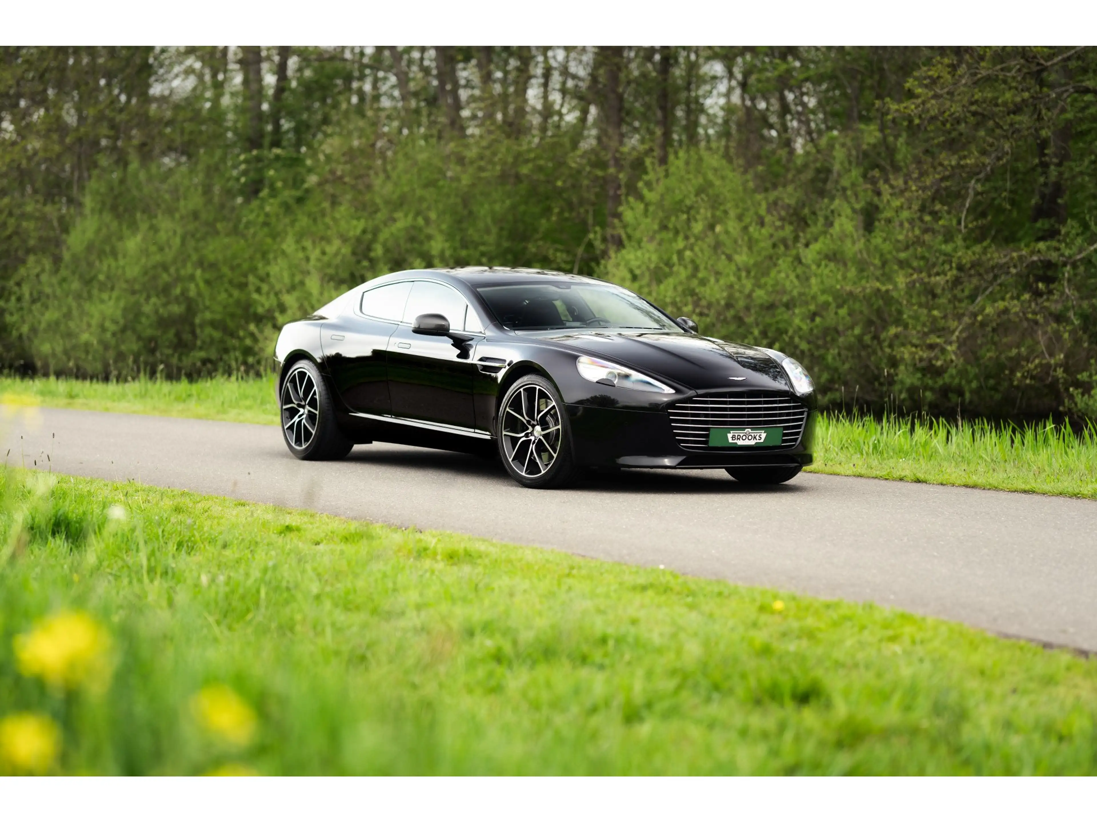 Aston Martin Rapide 6.0 V12 S | Stoel ventilatie voor | Stoel ventilat — photo 8