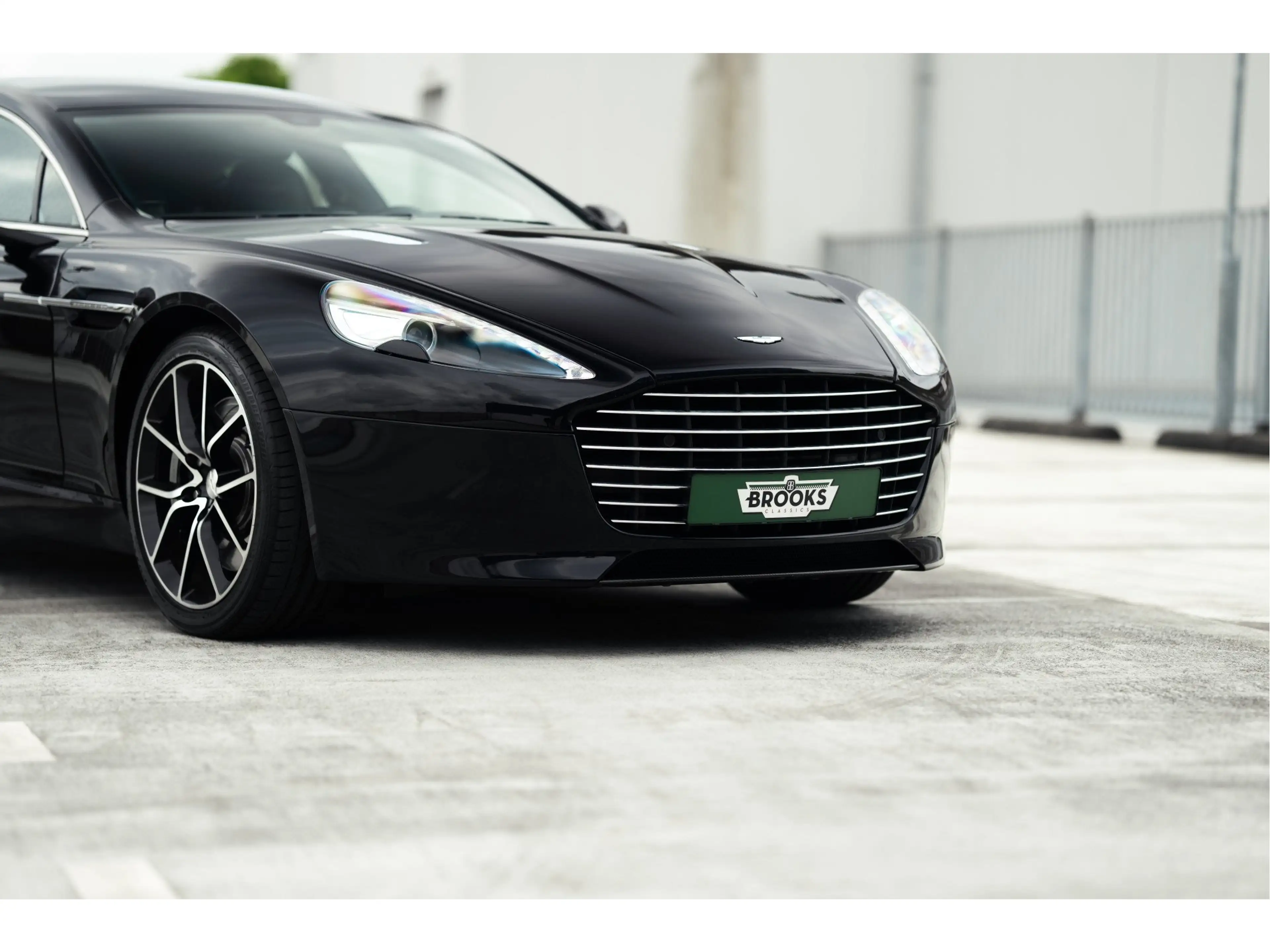 Aston Martin Rapide 6.0 V12 S | Stoel ventilatie voor | Stoel ventilat — photo 7