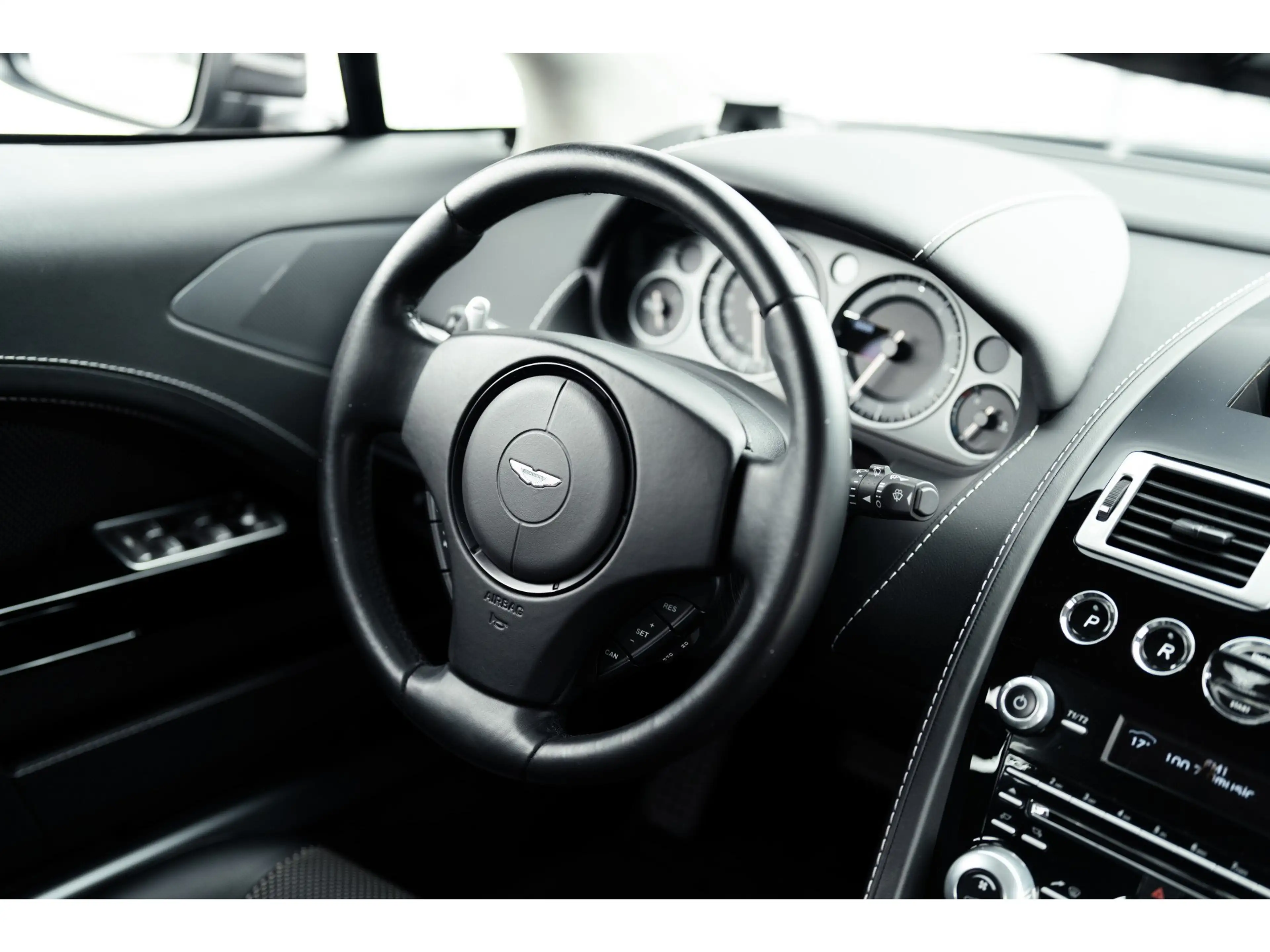 Aston Martin Rapide 6.0 V12 S | Stoel ventilatie voor | Stoel ventilat — photo 13