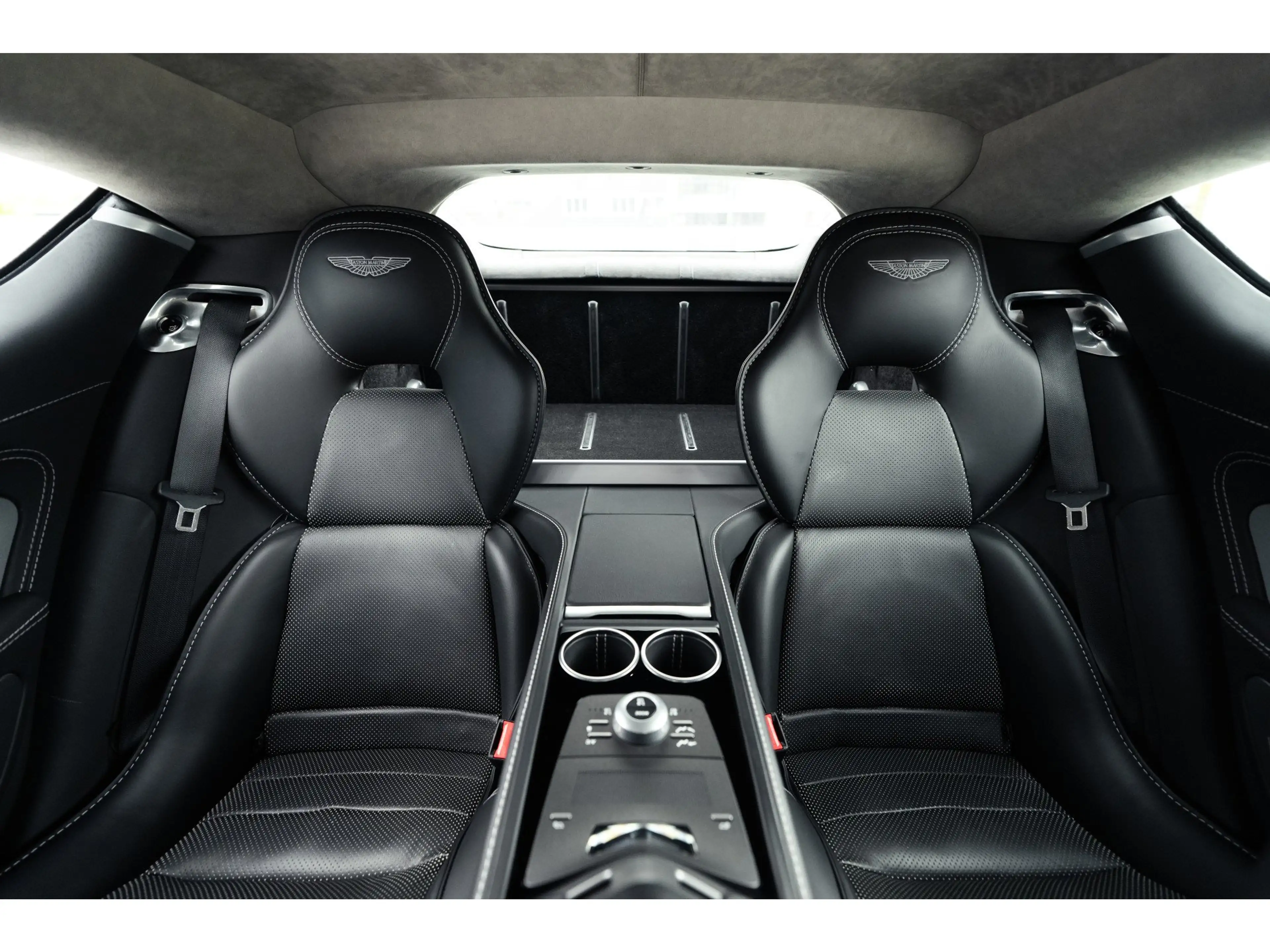 Aston Martin Rapide 6.0 V12 S | Stoel ventilatie voor | Stoel ventilat — photo 9