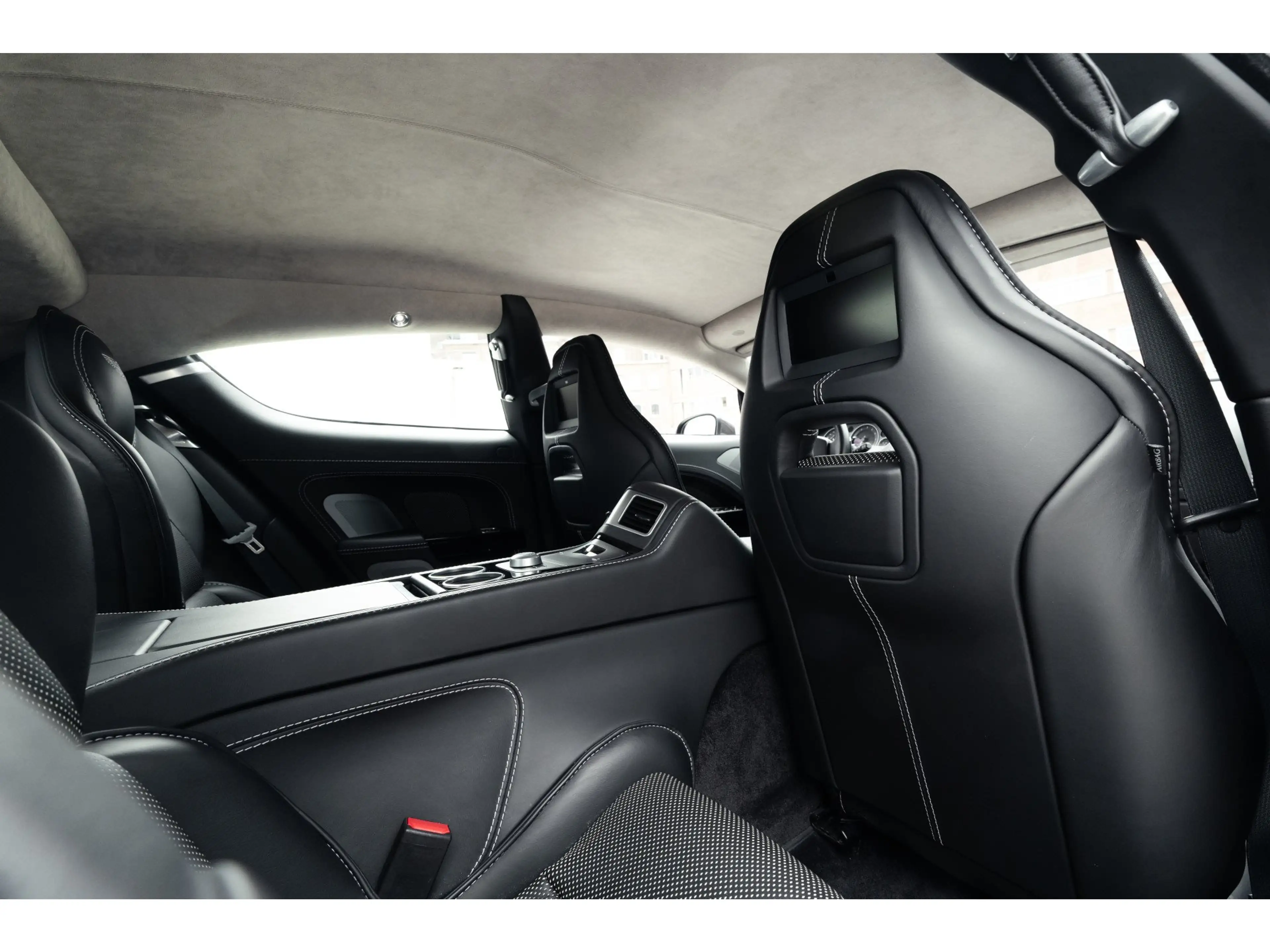 Aston Martin Rapide 6.0 V12 S | Stoel ventilatie voor | Stoel ventilat — photo 10