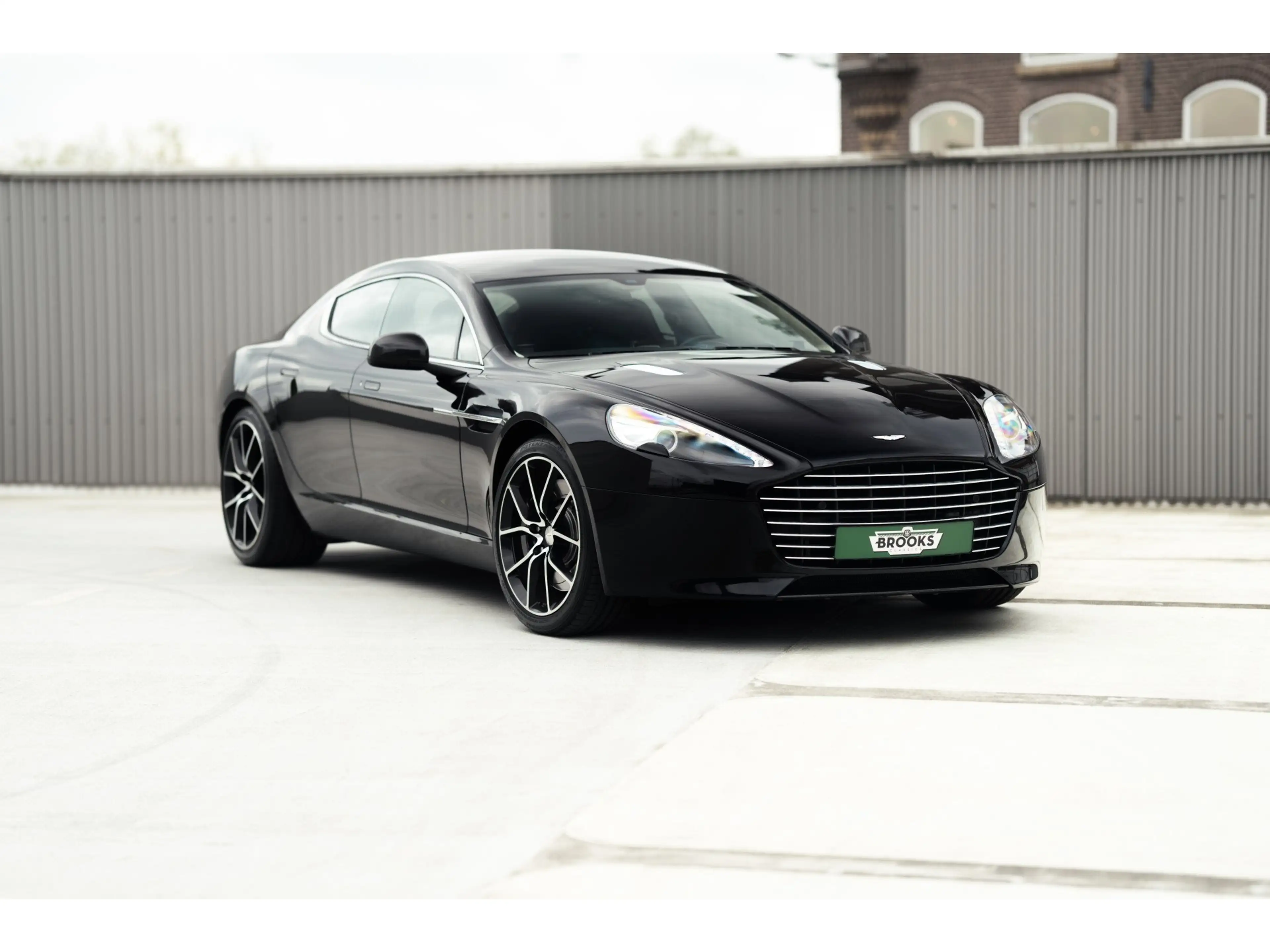 Aston Martin Rapide 6.0 V12 S | Stoel ventilatie voor | Stoel ventilat — photo 6