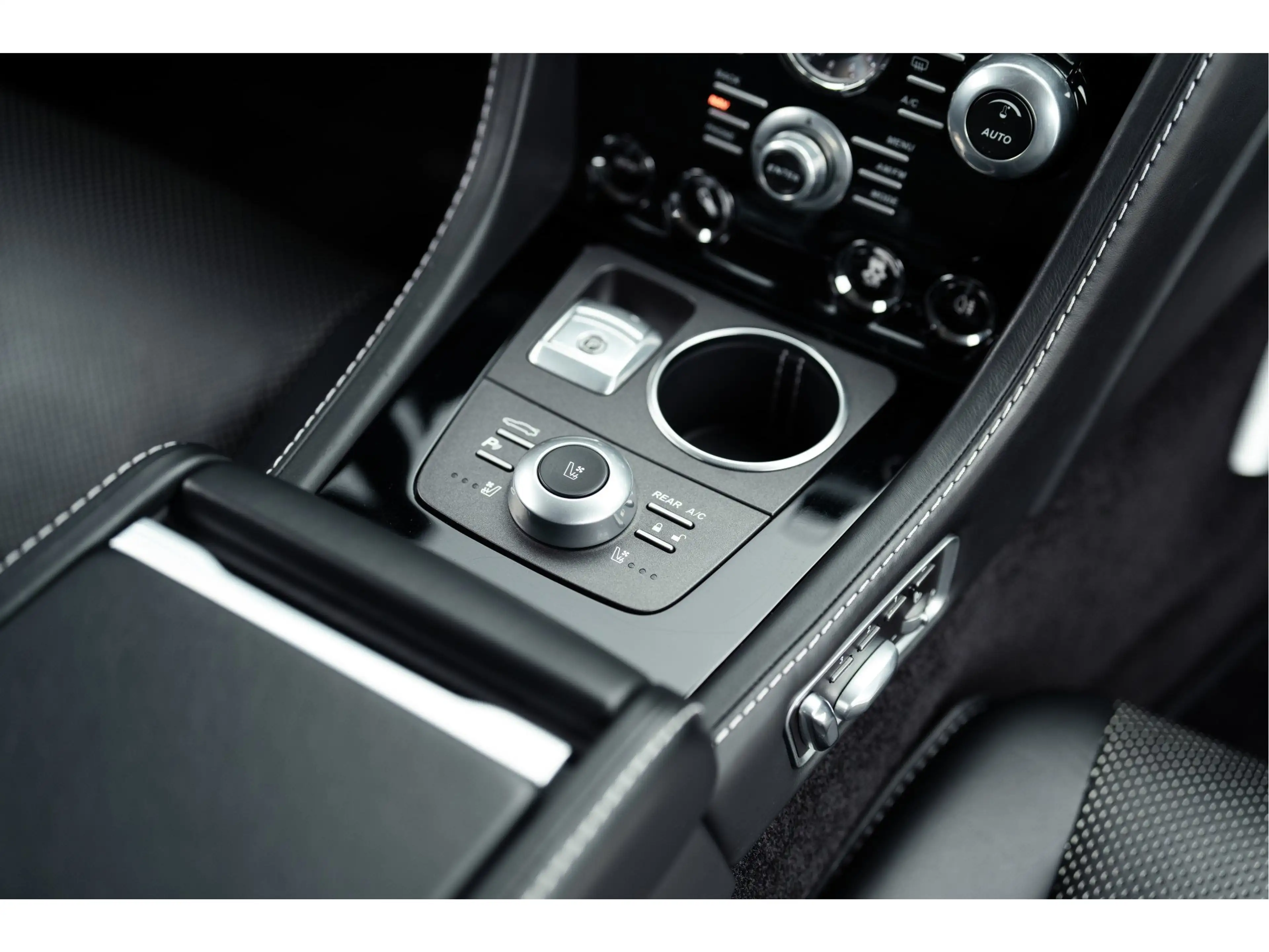 Aston Martin Rapide 6.0 V12 S | Stoel ventilatie voor | Stoel ventilat — photo 14