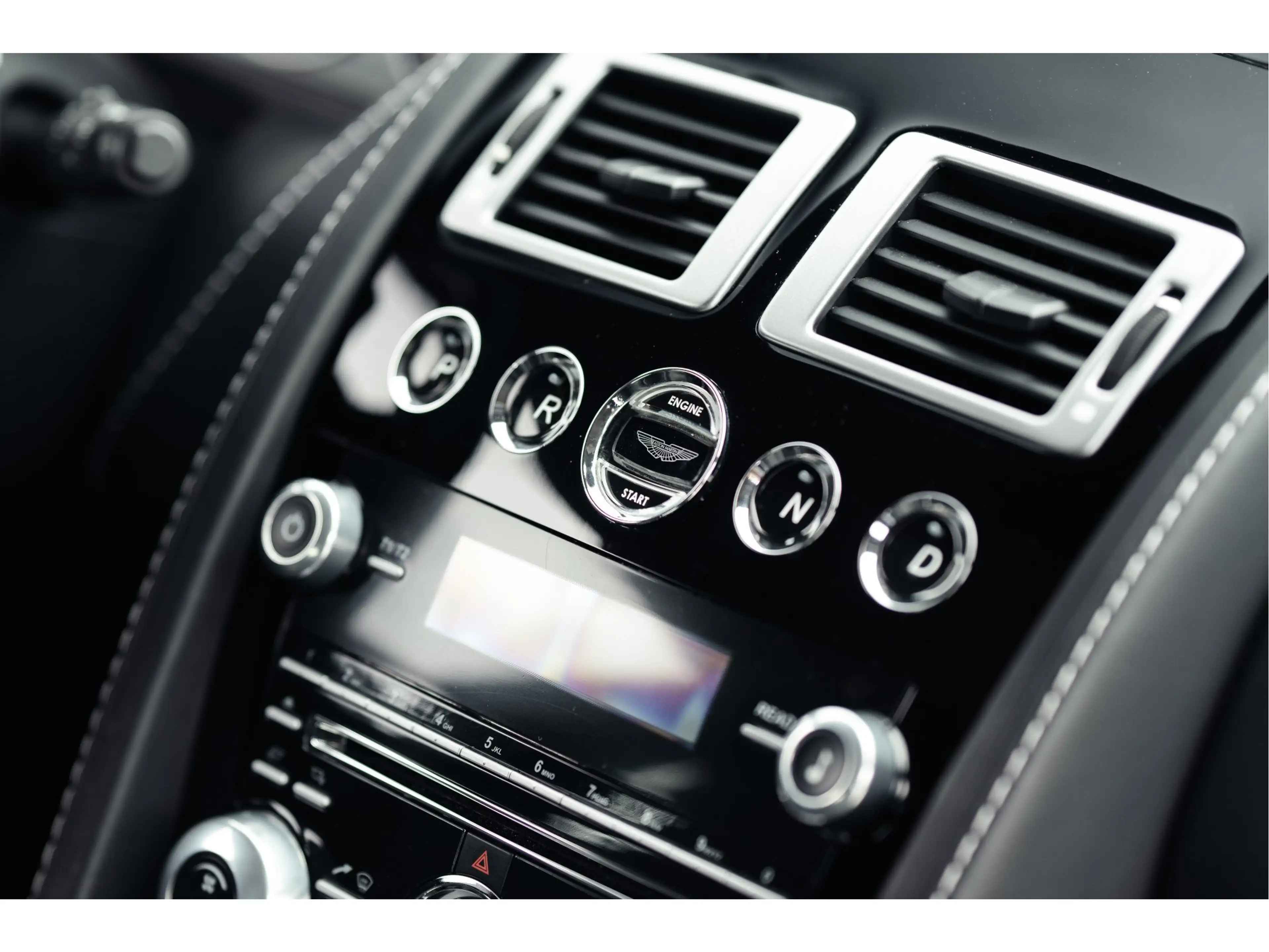 Aston Martin Rapide 6.0 V12 S | Stoel ventilatie voor | Stoel ventilat — photo 15
