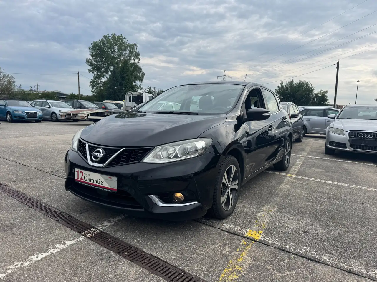 Nissan Pulsar