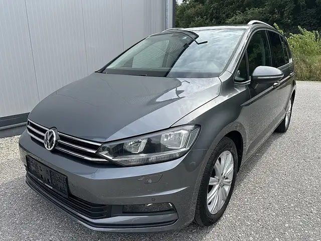 Volkswagen Touran 1.6 TDI BMT Comfortline