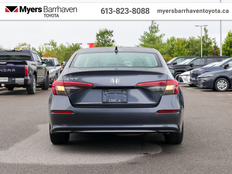 2023 Honda Civic LX  - $179 B/W — снимка 1