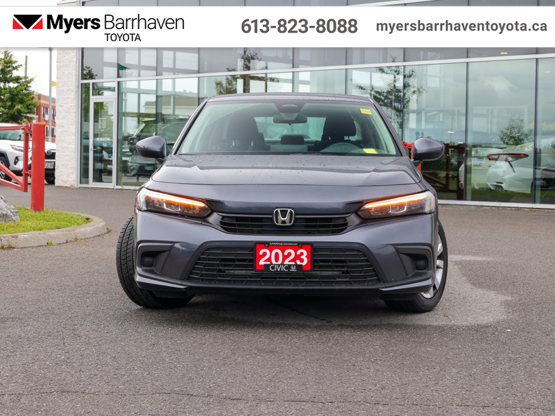 2023 Honda Civic LX  - $179 B/W — снимка 1