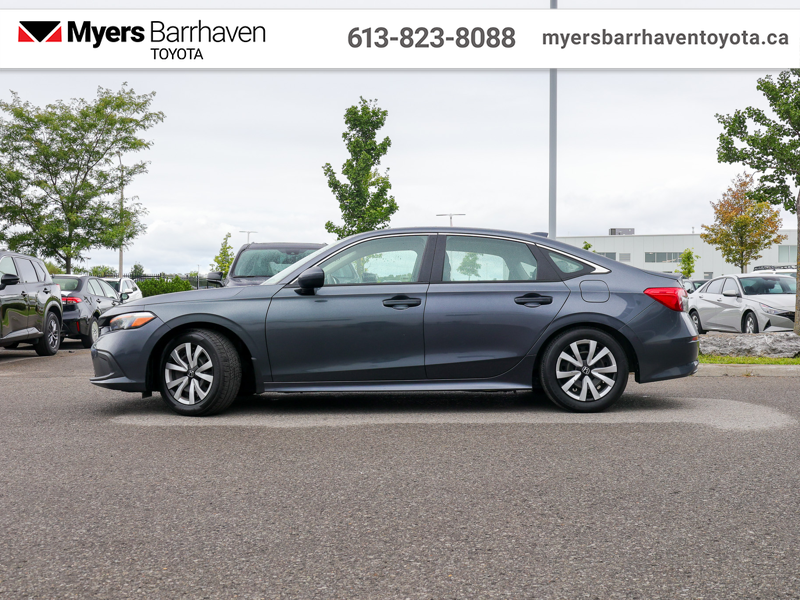 2023 Honda Civic LX  - $179 B/W — снимка 1