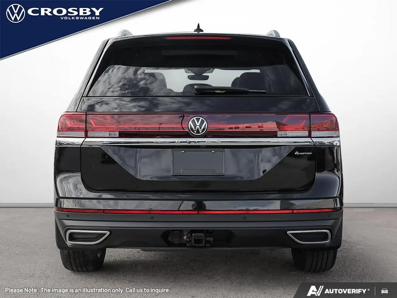 Volkswagen Atlas снимка Volkswagen Atlas
