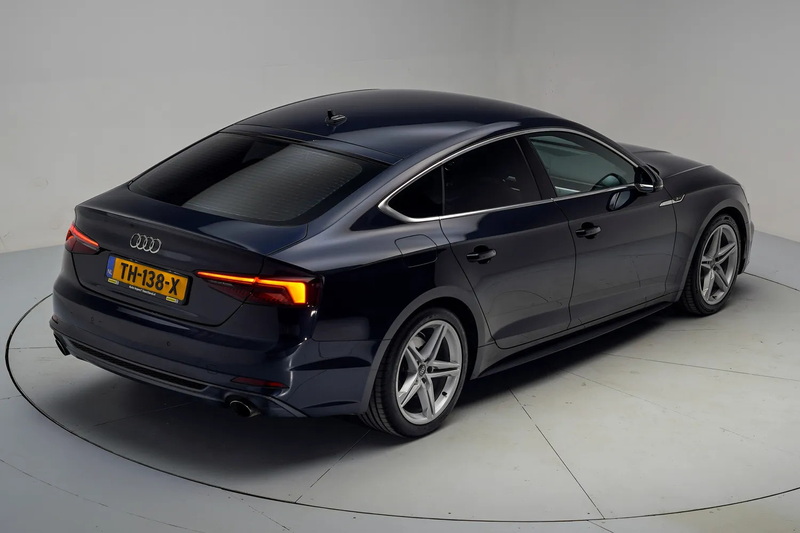 Audi A5 Sportback 2.0 TFSI MHEV 190pk S-Line Aut. [ 2x S-l — photo 13
