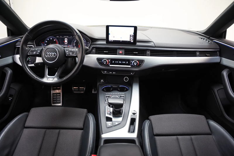 Audi A5 Sportback 2.0 TFSI MHEV 190pk S-Line Aut. [ 2x S-l — photo 4