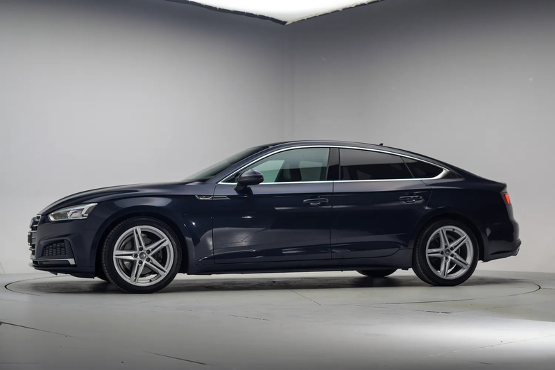 Audi A5 Sportback 2.0 TFSI MHEV 190pk S-Line Aut. [ 2x S-l — photo 2