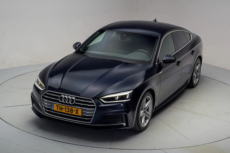 Audi A5 Sportback 2.0 TFSI MHEV 190pk S-Line Aut. [ 2x S-l — photo 11