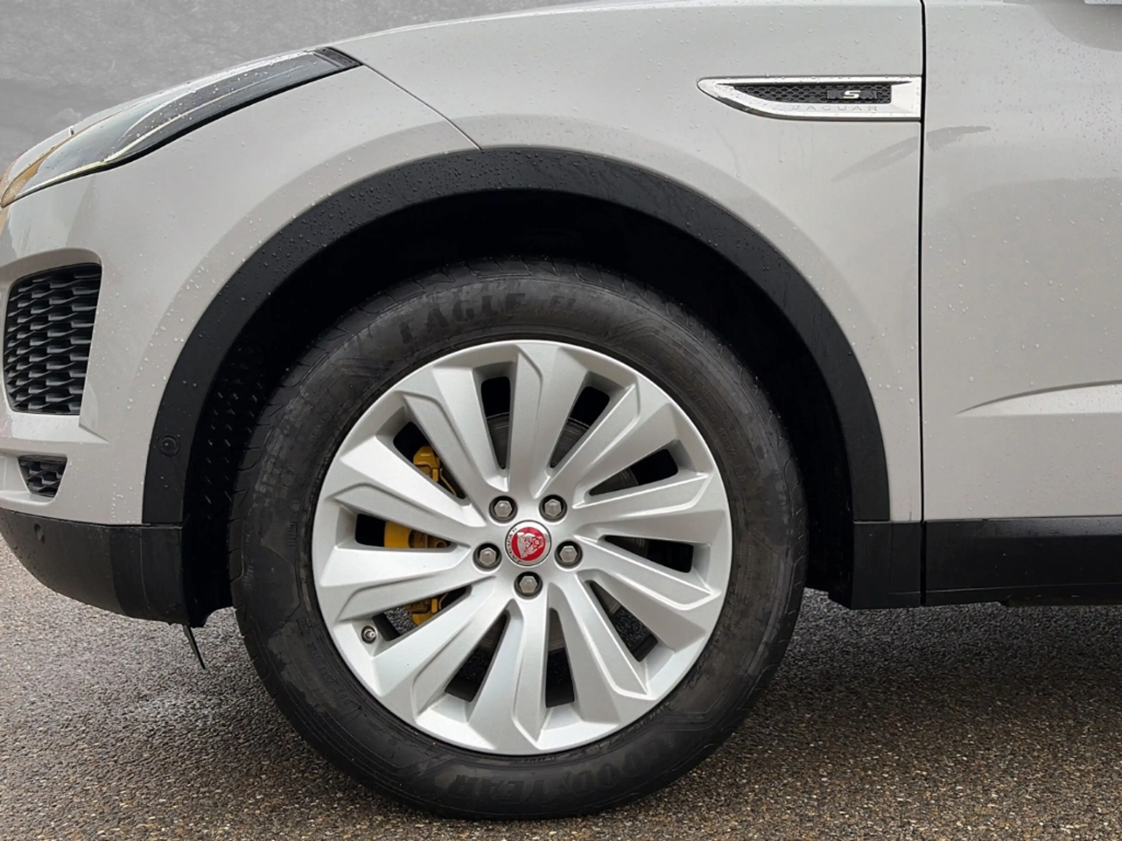 Jaguar E-Pace D180 AWD S NUR HÄNDLER — photo 10